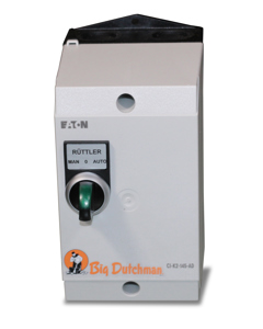 Steuerung für elektr. Vibrationsmotor 0,18kW